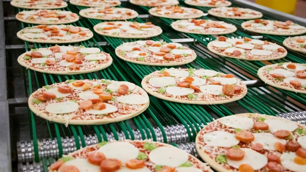 Oetker will Pizzasnack-Hersteller übernehmen - Dr. Oetker produziert unter anderem Ristorante-Pizza - Quelle: Eva Tatje
